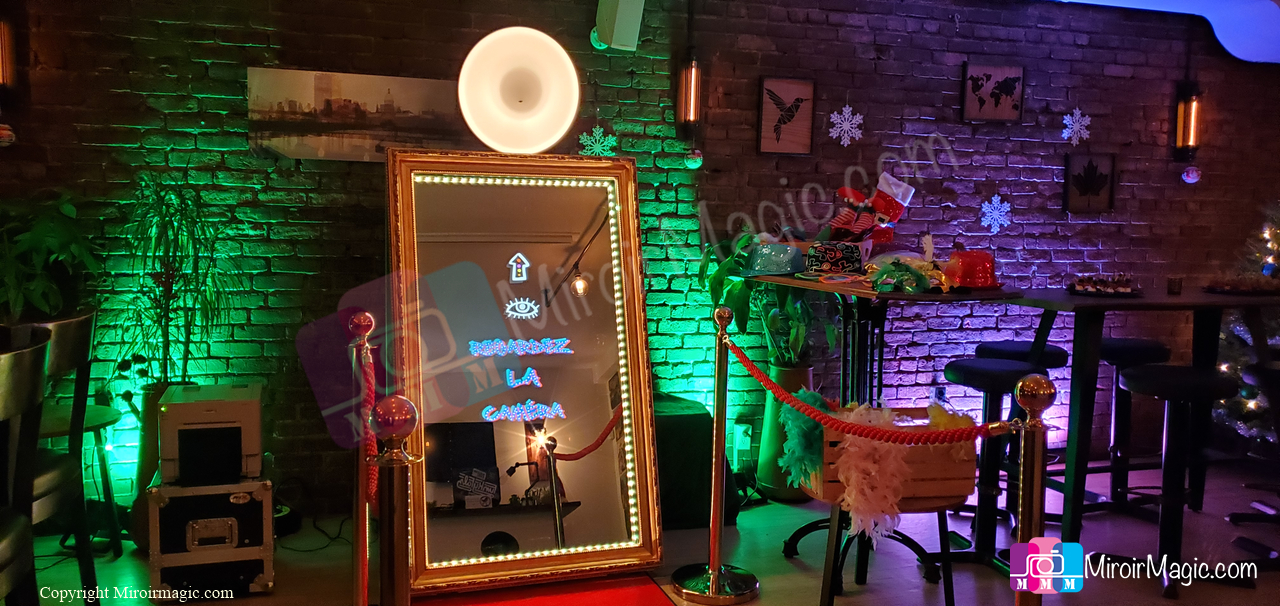 Offre dernière minute Miroir Magique